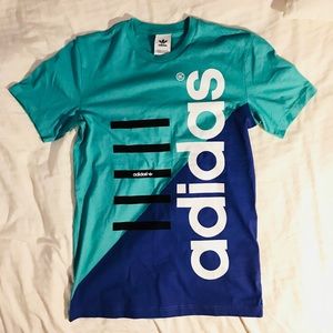 Men’s Adidas Shirt: Small